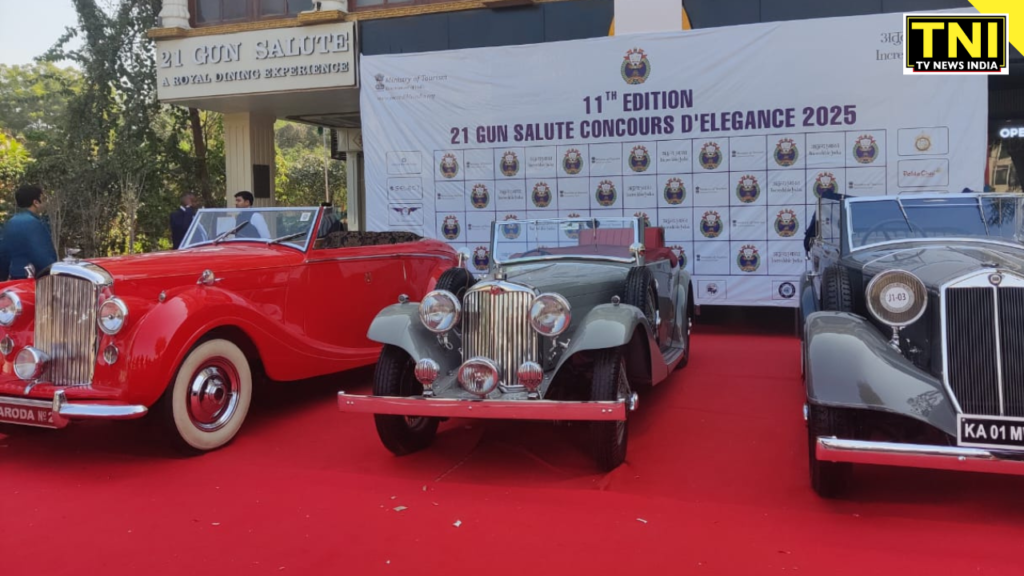 The Vintage Trio TNI