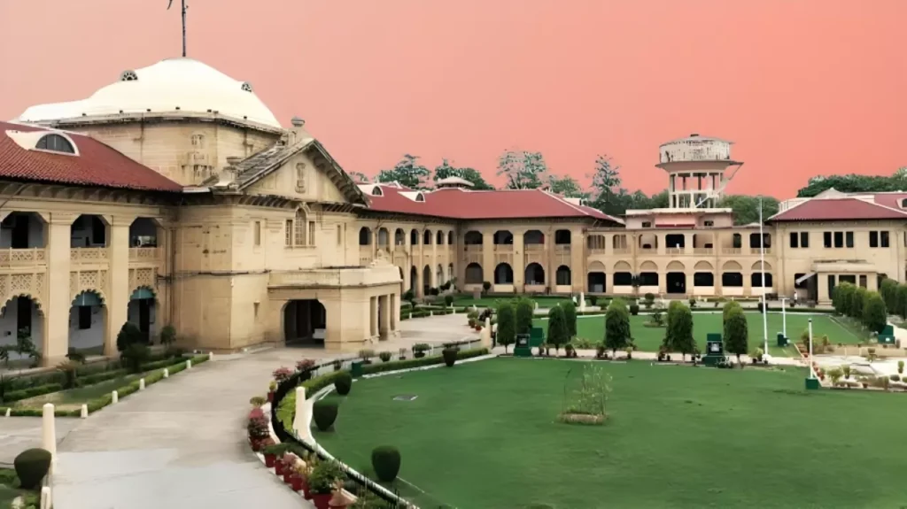 File Image Via X: Allahabad HC