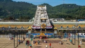 Tirupati Temple in Tirumala (TTD)
