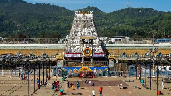 Tirupati Temple in Tirumala (TTD)