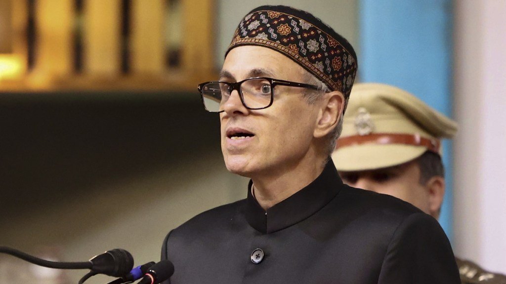 Omar Abdullah