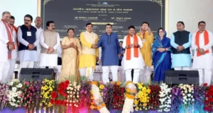 दो साल में MP में राष्ट्रीय राजमार्ग नेटवर्क अमेरिका से बेहतर होगा : गडकरी